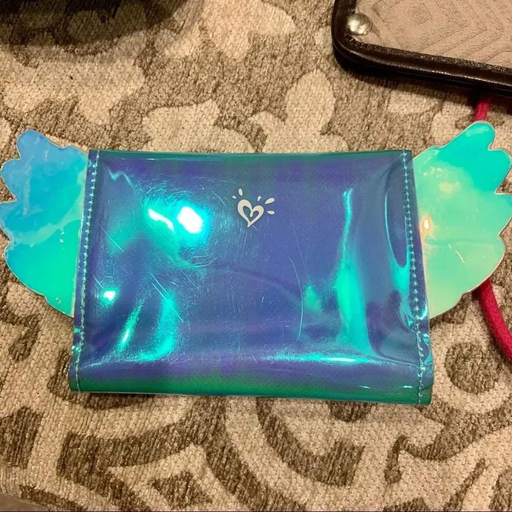 Bundle with Ball Cap, 2 Wallets‎ & Backpack